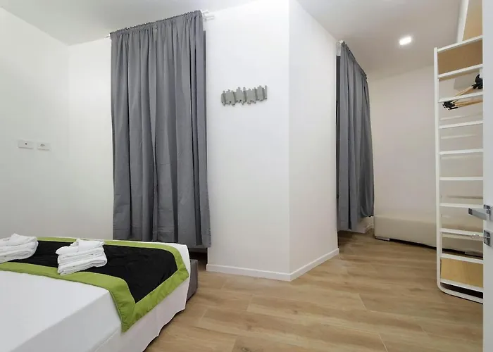 Ht Recina Bilo Appartement Rome