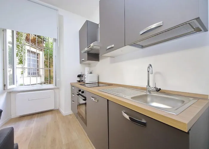 Ht Recina Bilo Appartement