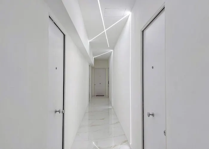 Appartement Ht Recina Bilo Rome