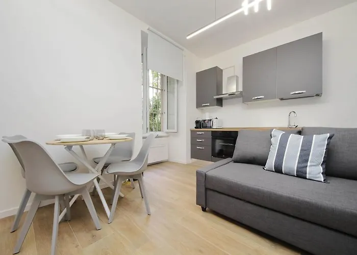 Ht Recina Bilo Appartement