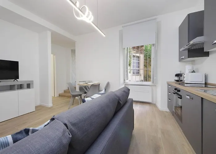 Appartement Ht Recina Bilo Rome