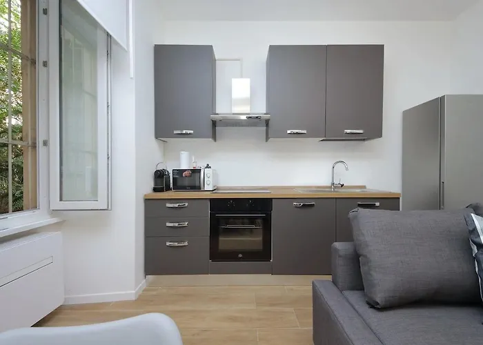 Appartement Ht Recina Bilo Rome