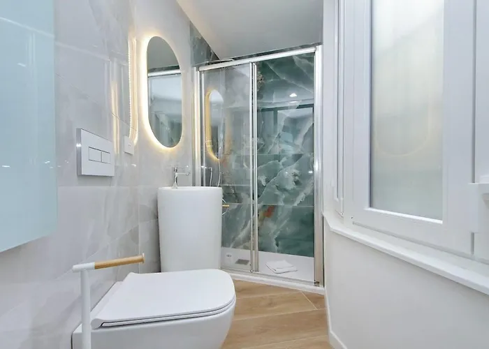 Appartement Ht Recina Bilo Rome