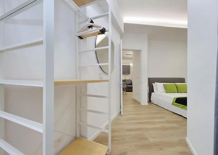 Ht Recina Bilo Appartement Rome