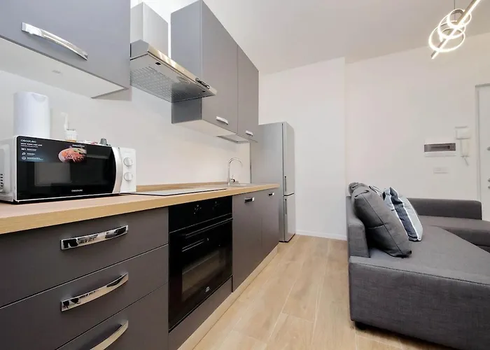 Appartement Ht Recina Bilo Rome