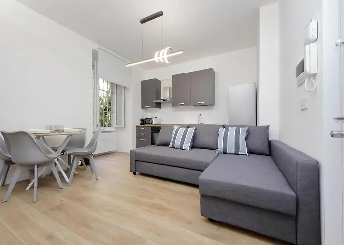 Appartement Ht Recina Bilo Rome